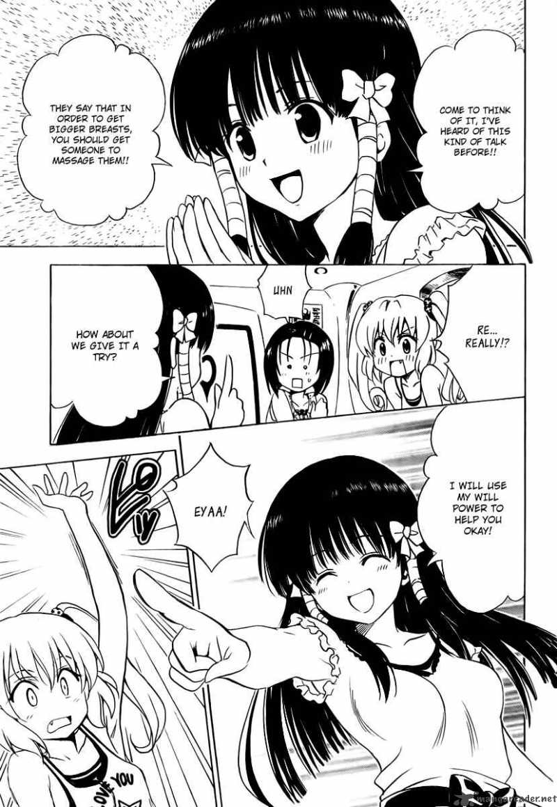 To Love Ru 156 9
