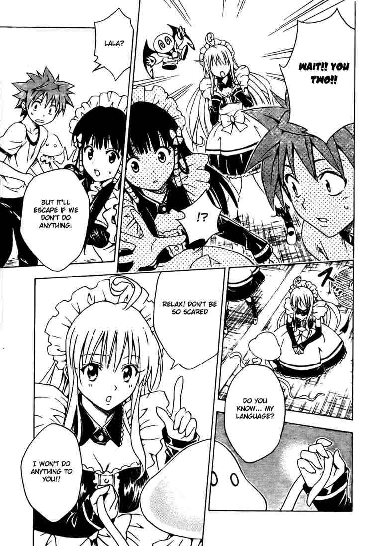 To Love Ru 91 16