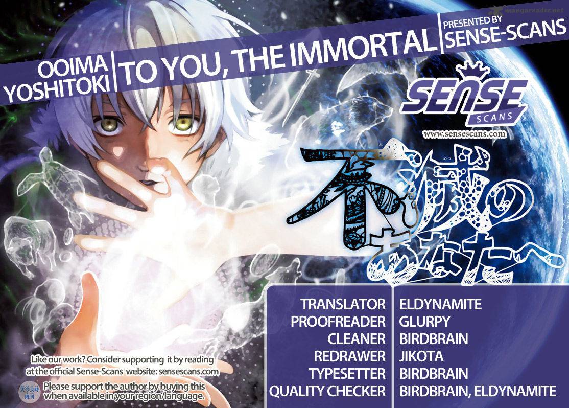 To You The Immortal 15 1