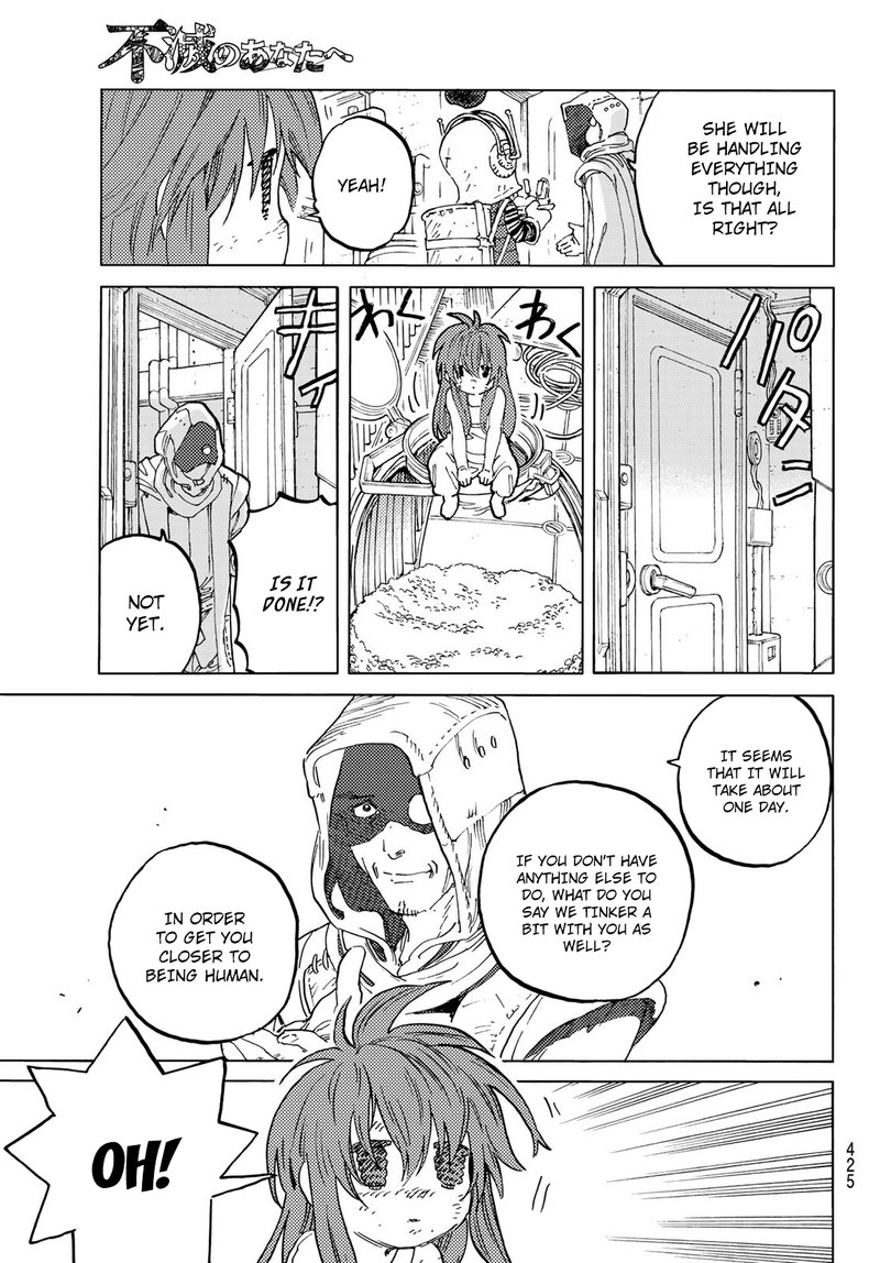 To You The Immortal 168a 9