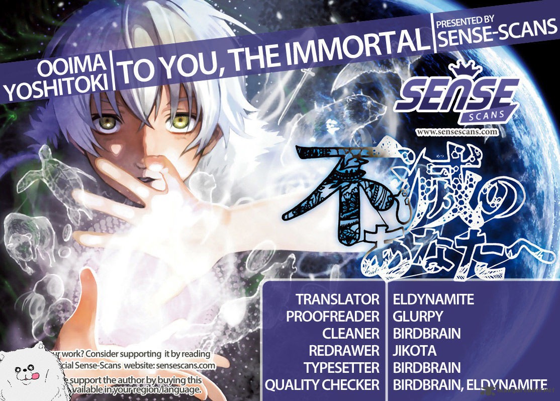 To You The Immortal 20 1