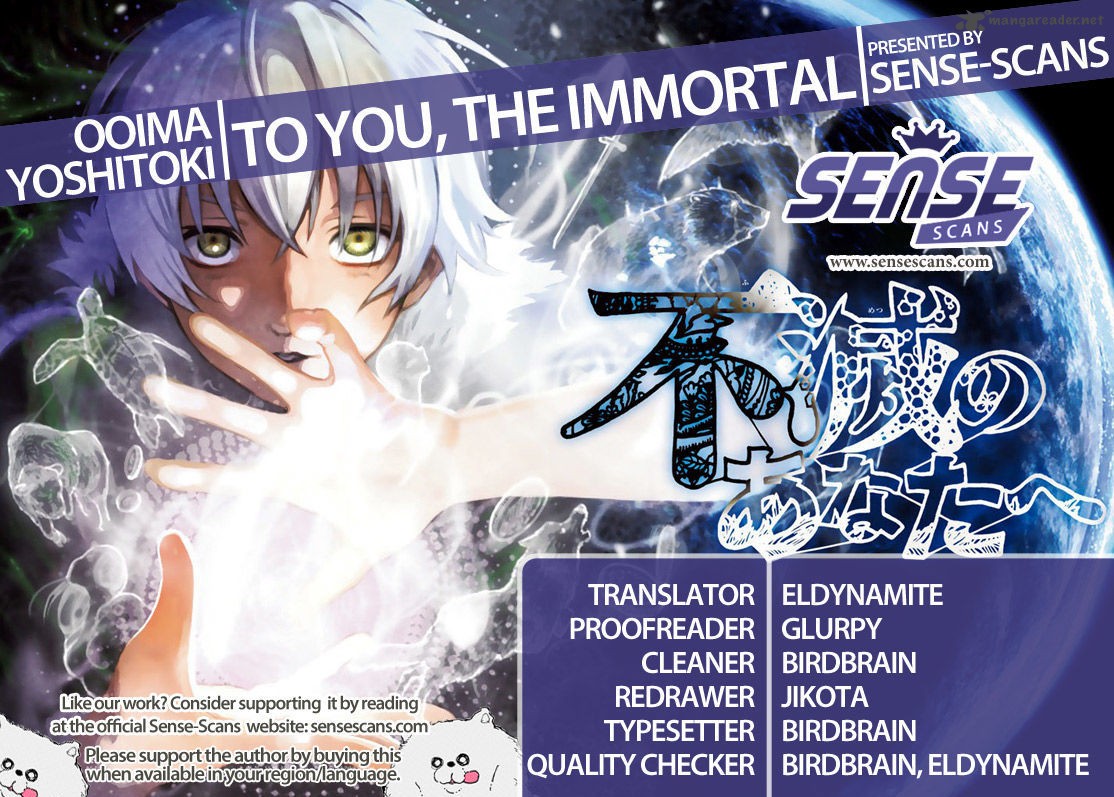 To You The Immortal 22 1