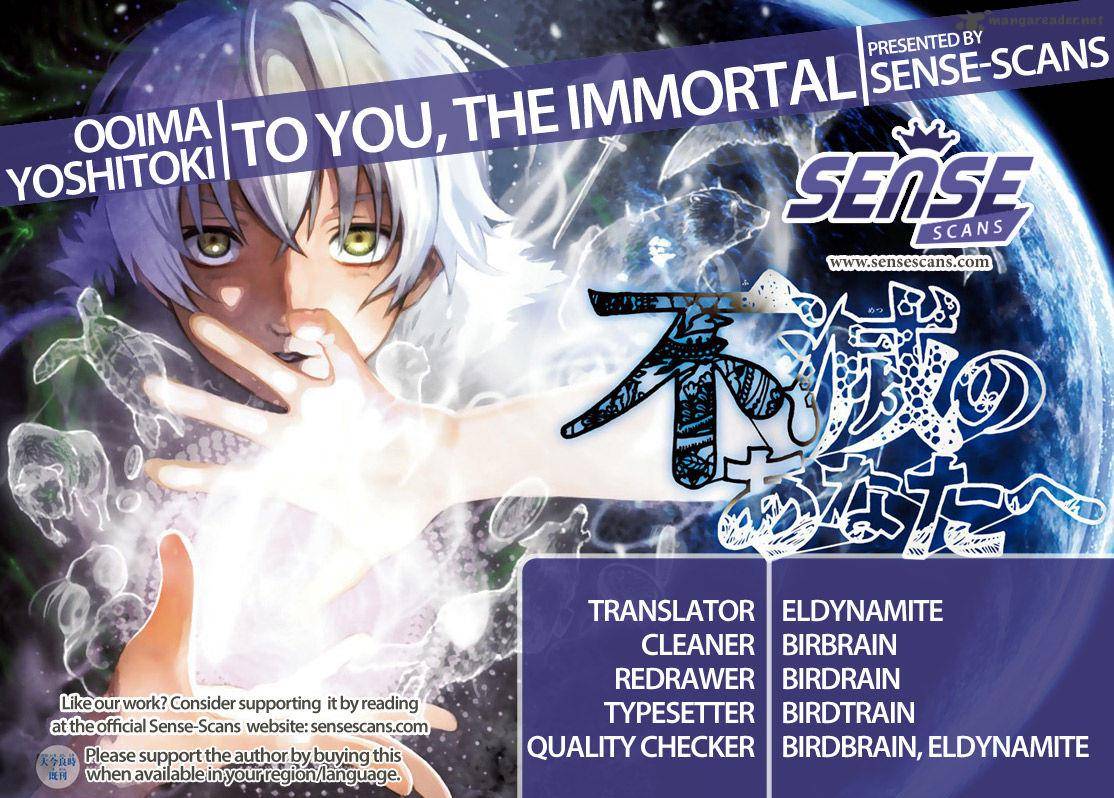 To You The Immortal 30 1