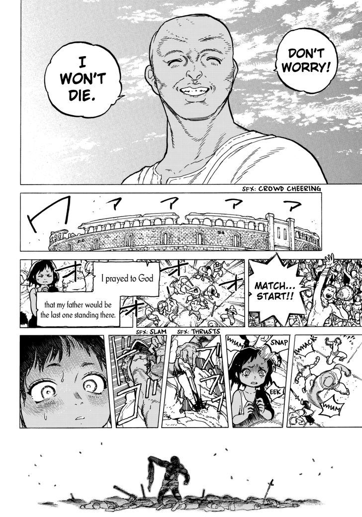 To You The Immortal 35 6
