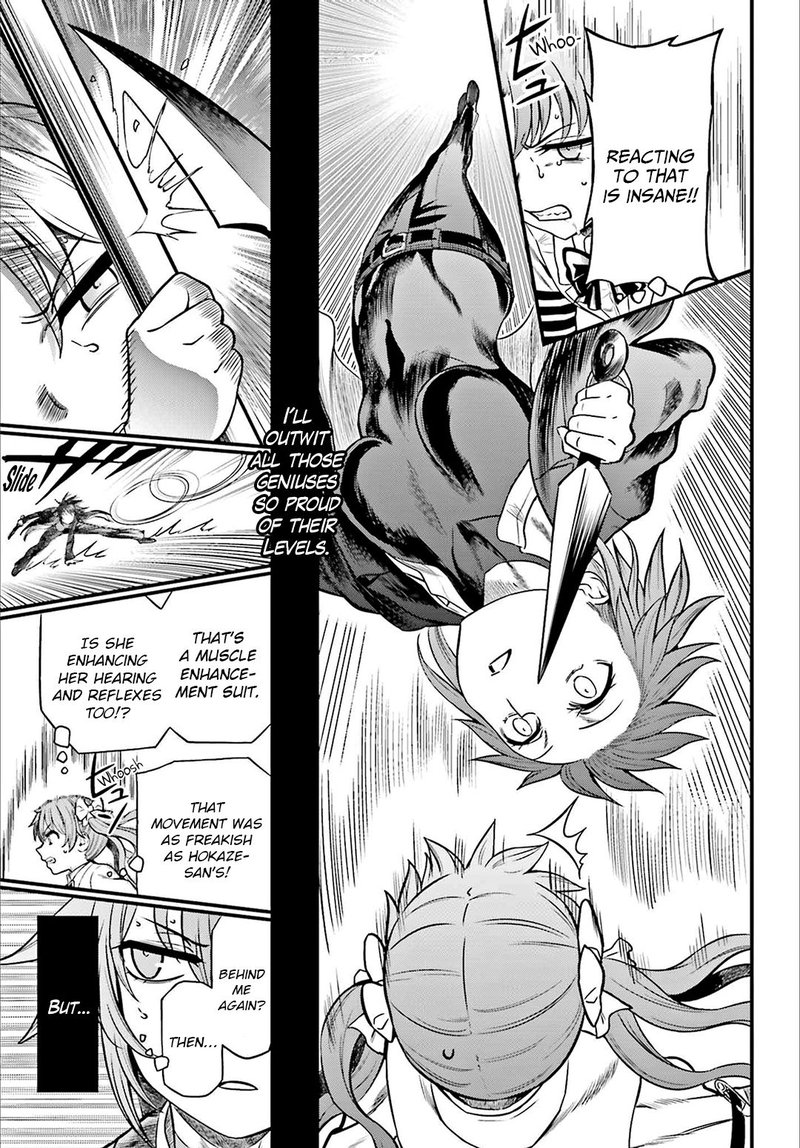 Toaru Kagaku No Railgun Gaiden Astral Body 26 10