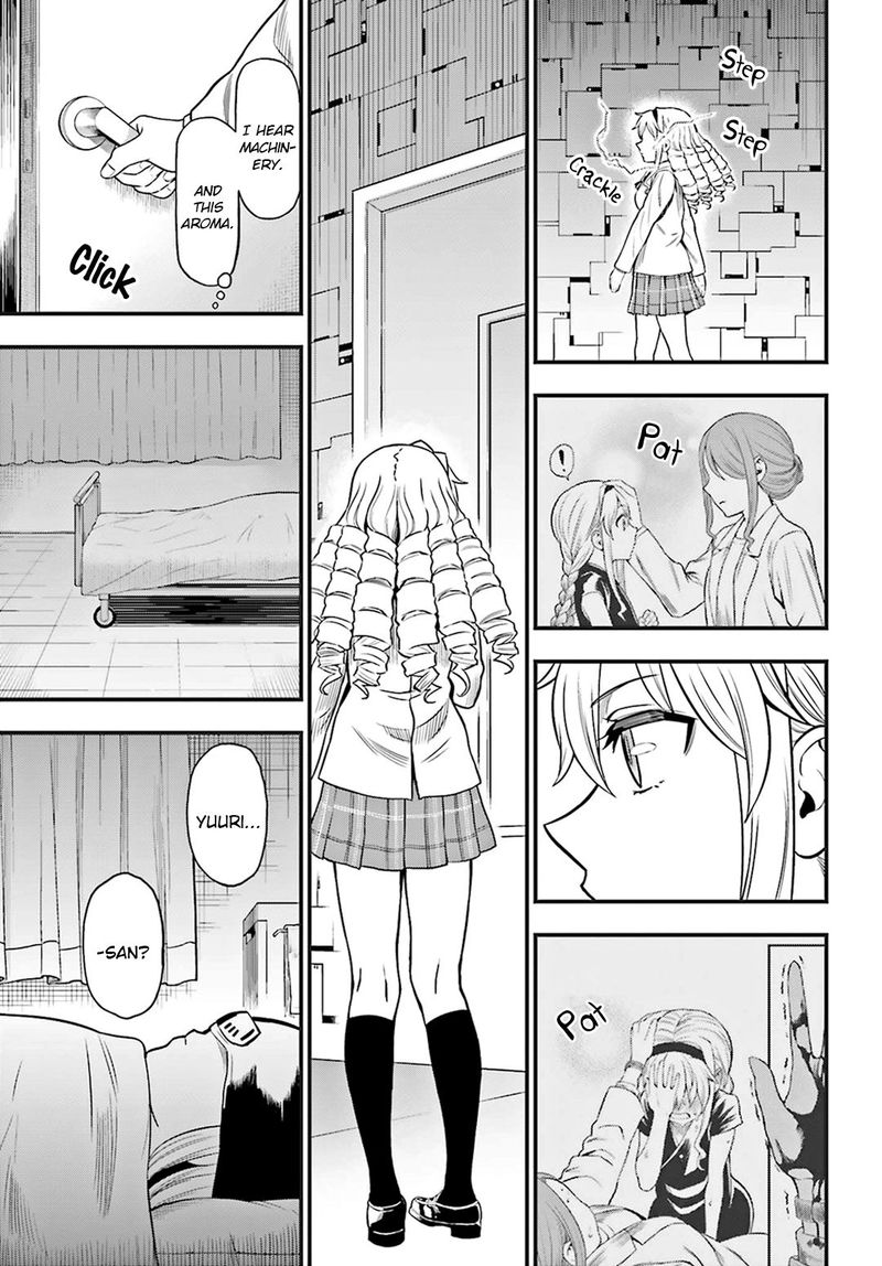 Toaru Kagaku No Railgun Gaiden Astral Body 28 10
