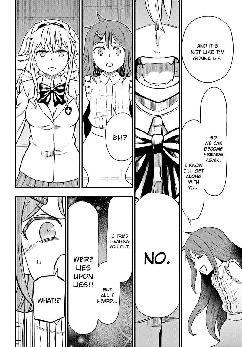 Toaru Kagaku No Railgun Gaiden Astral Body 28 17