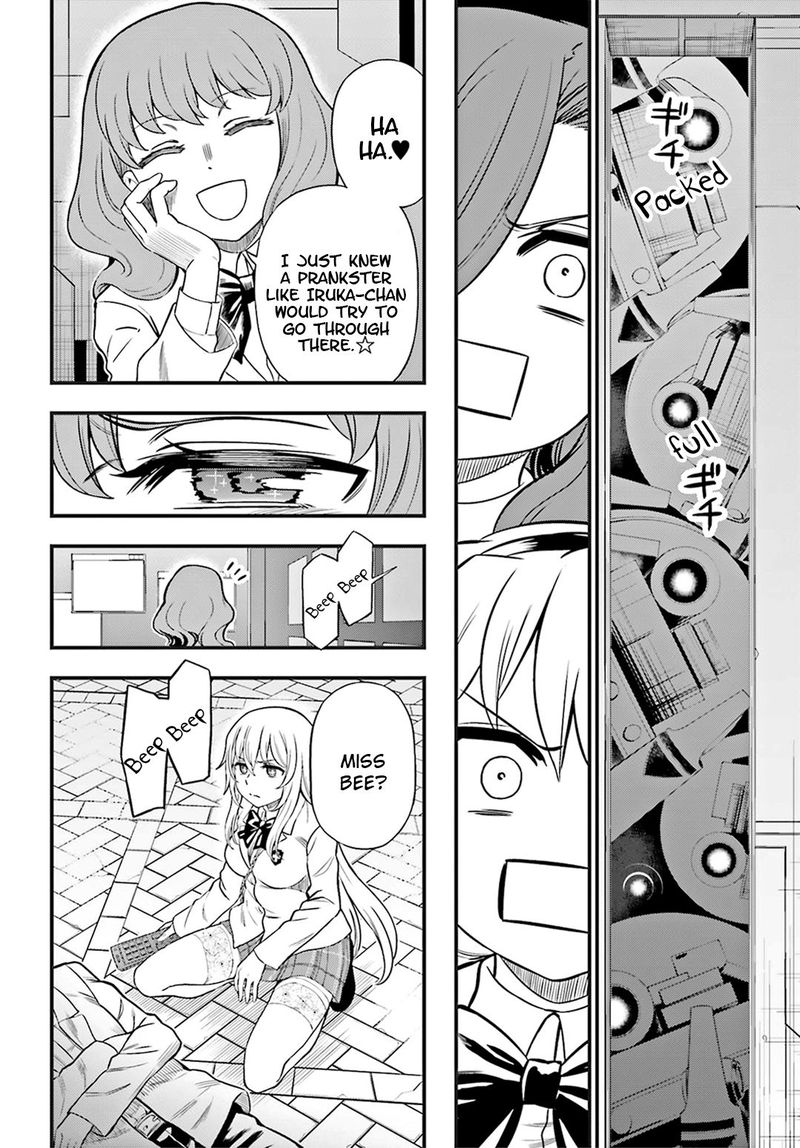 Toaru Kagaku No Railgun Gaiden Astral Body 28 3