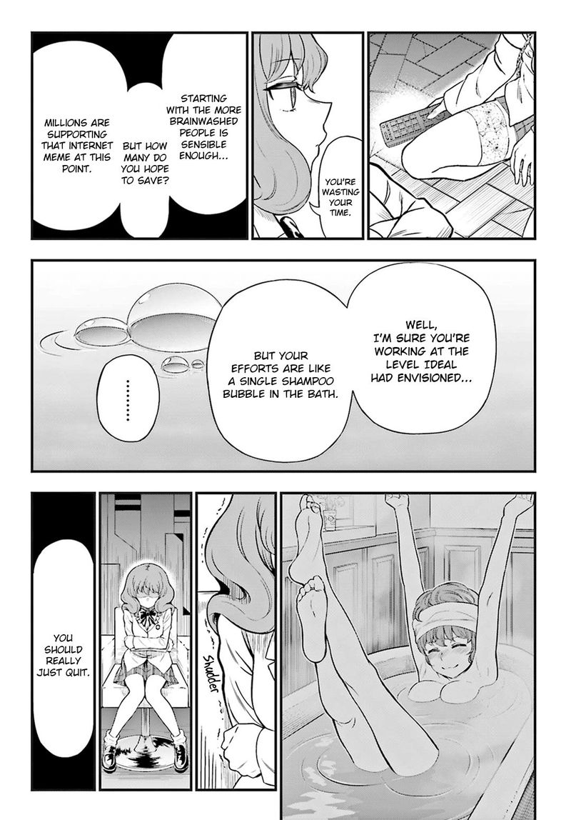 Toaru Kagaku No Railgun Gaiden Astral Body 28 4