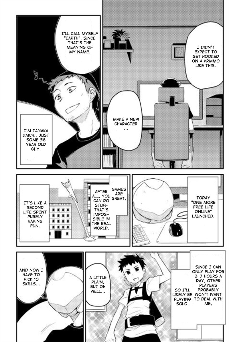 Toaru Ossan No Vrmmo Katsudouki 1 1