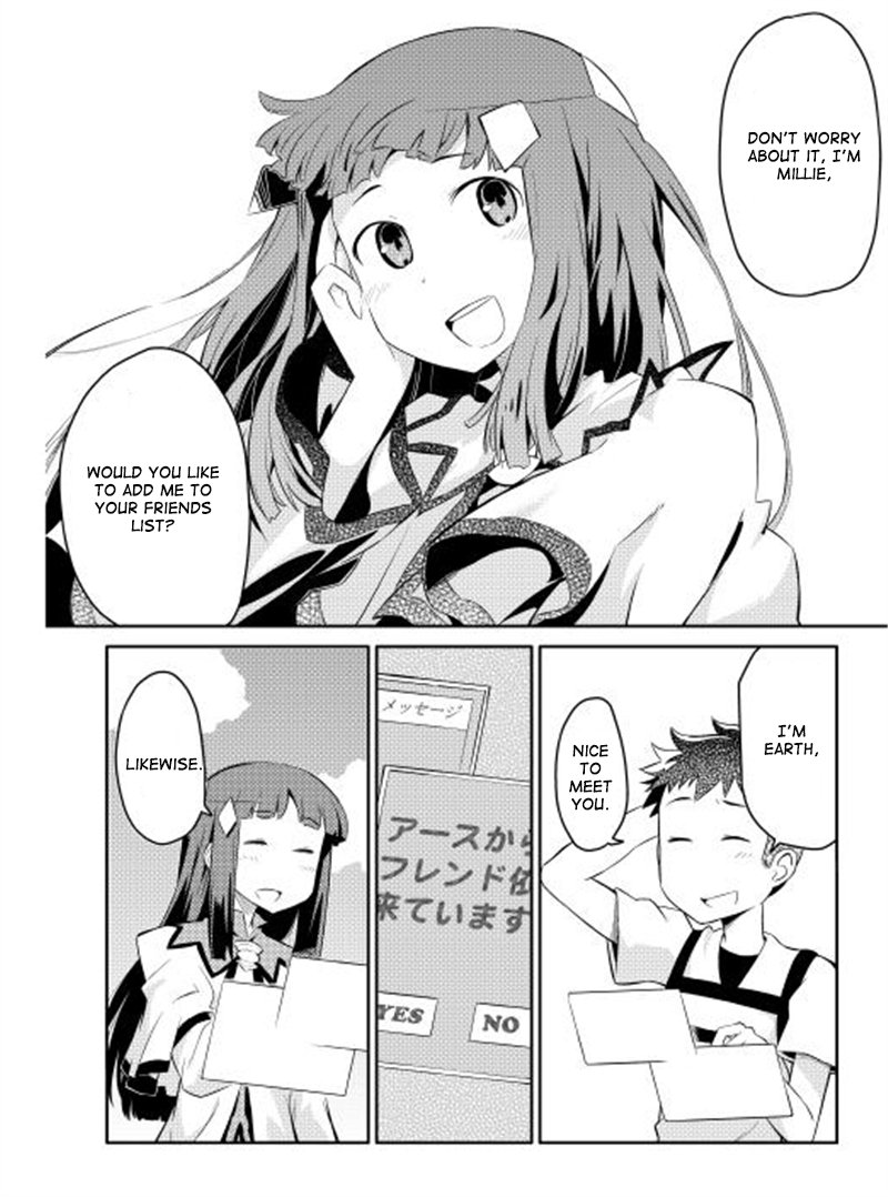Toaru Ossan No Vrmmo Katsudouki 1 10