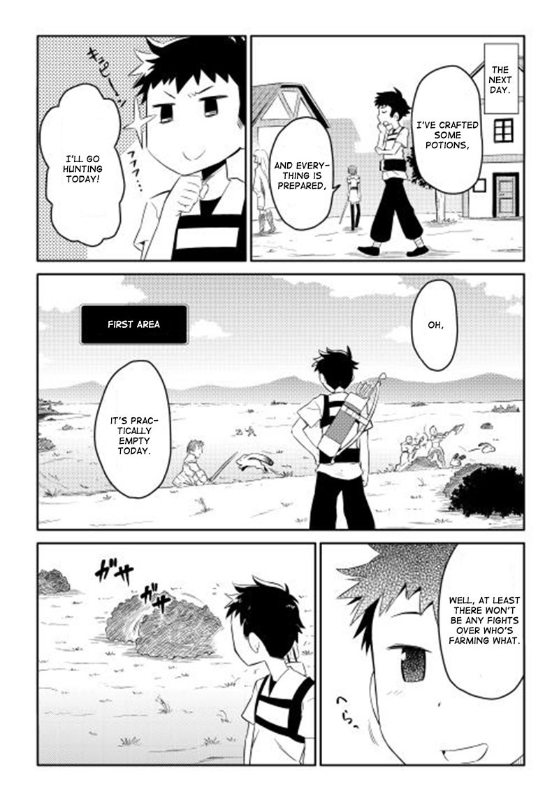 Toaru Ossan No Vrmmo Katsudouki 1 15