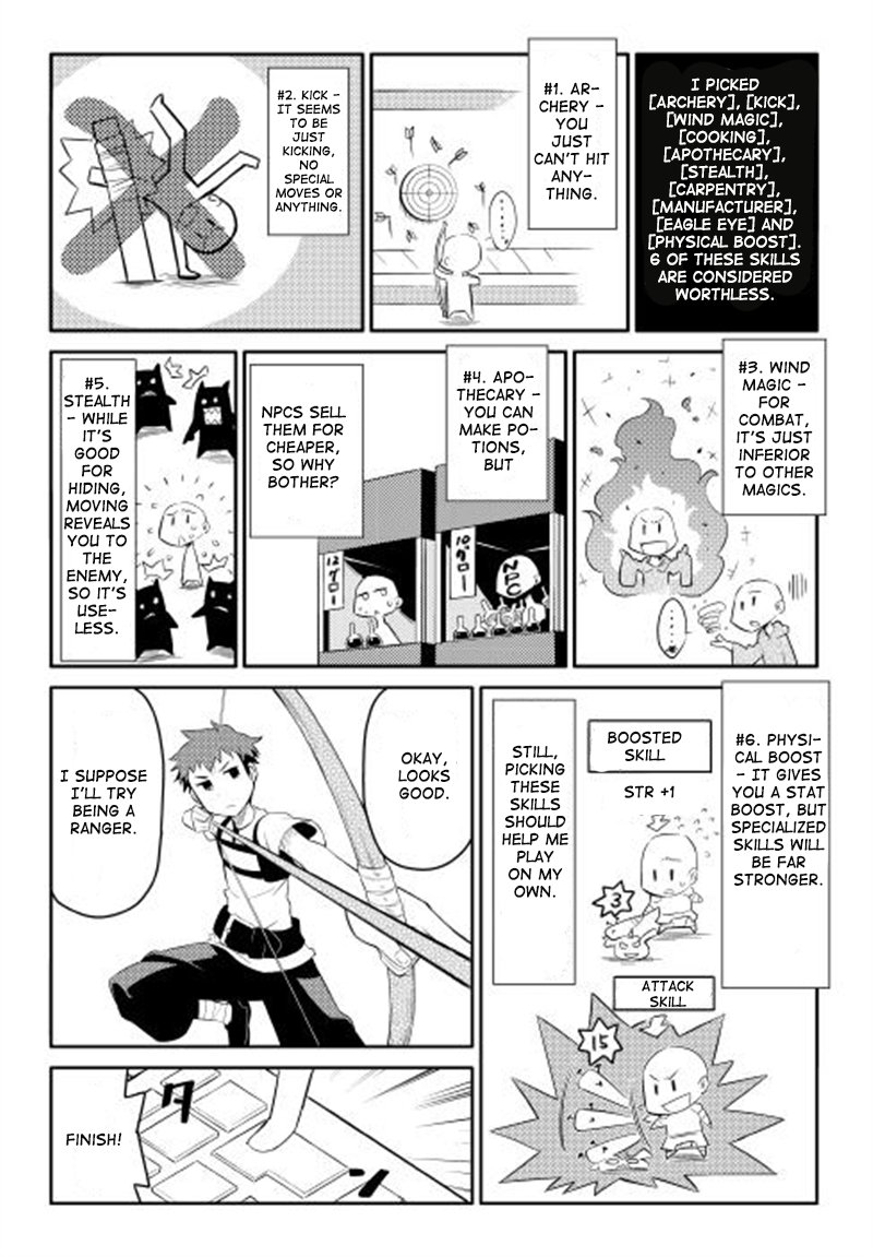 Toaru Ossan No Vrmmo Katsudouki 1 2