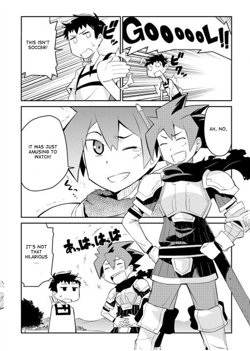 Toaru Ossan No Vrmmo Katsudouki 1 20