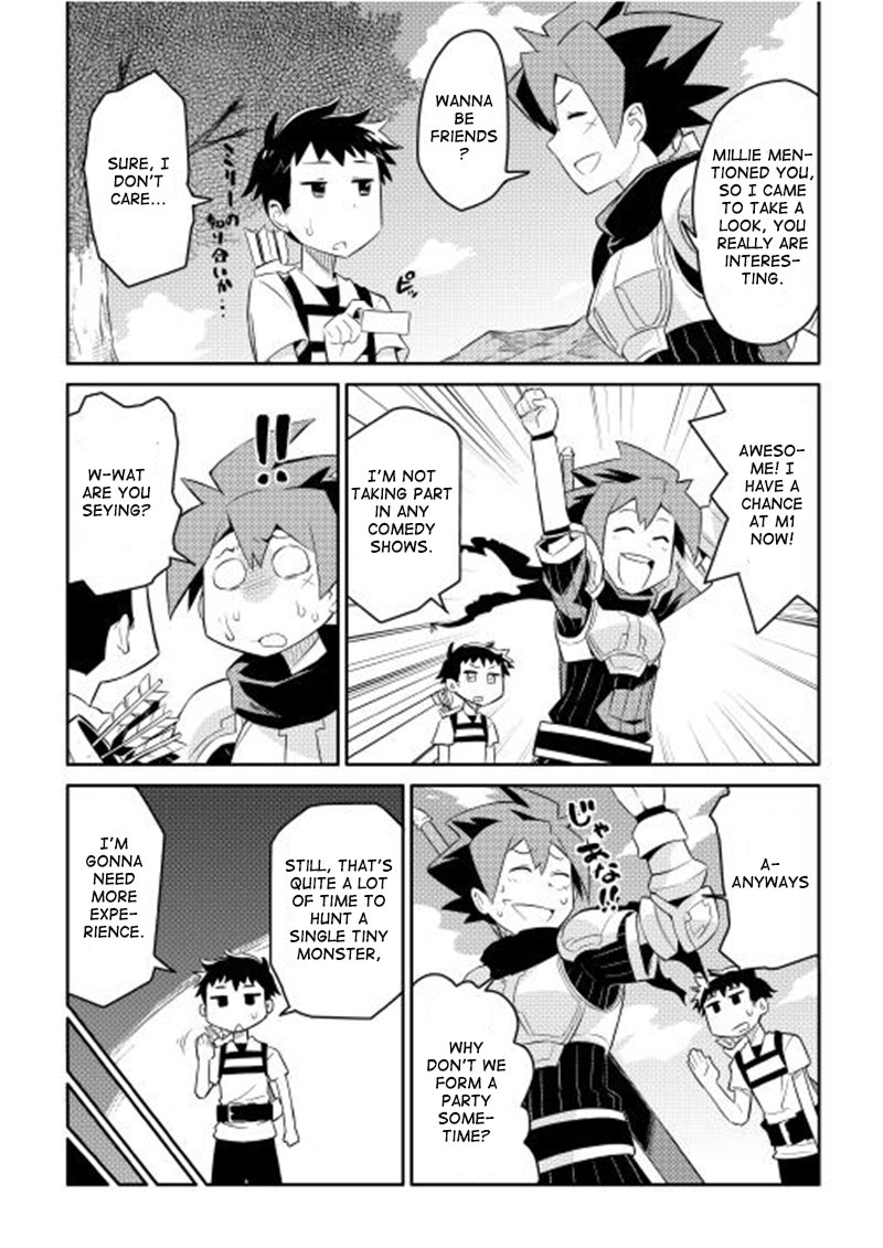 Toaru Ossan No Vrmmo Katsudouki 1 22