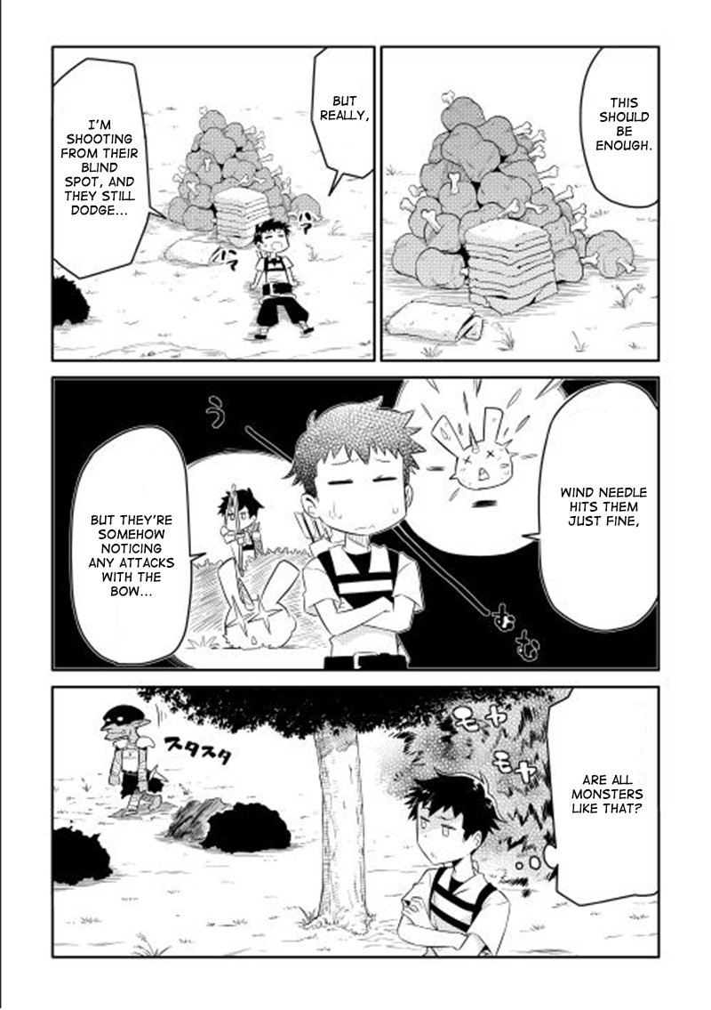 Toaru Ossan No Vrmmo Katsudouki 1 23