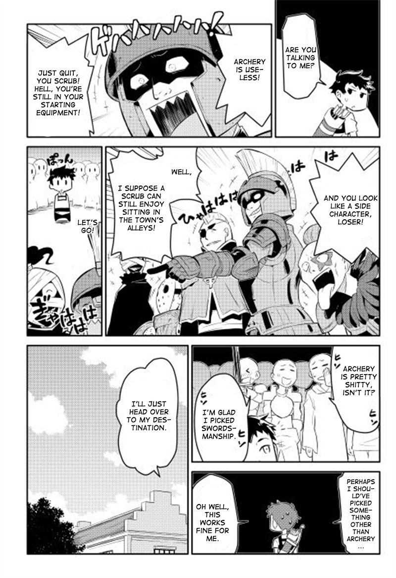 Toaru Ossan No Vrmmo Katsudouki 1 5