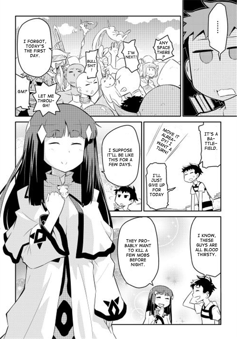 Toaru Ossan No Vrmmo Katsudouki 1 8