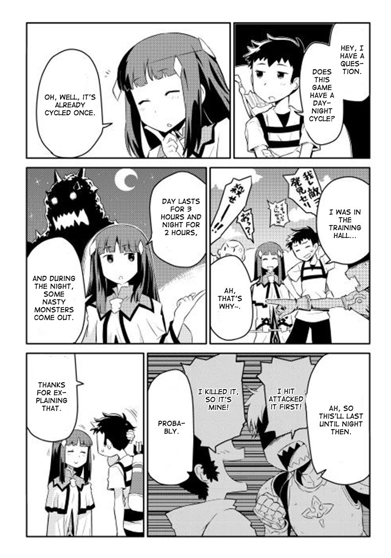 Toaru Ossan No Vrmmo Katsudouki 1 9