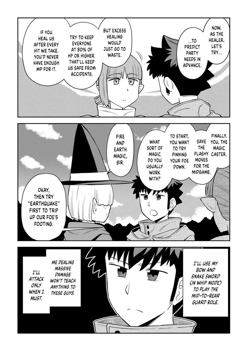 Toaru Ossan No Vrmmo Katsudouki 100 6