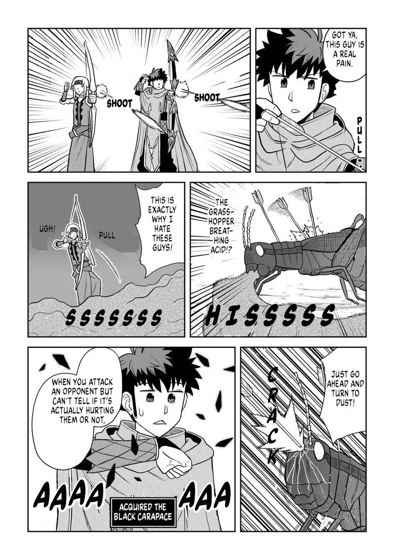 Toaru Ossan No Vrmmo Katsudouki 107 13