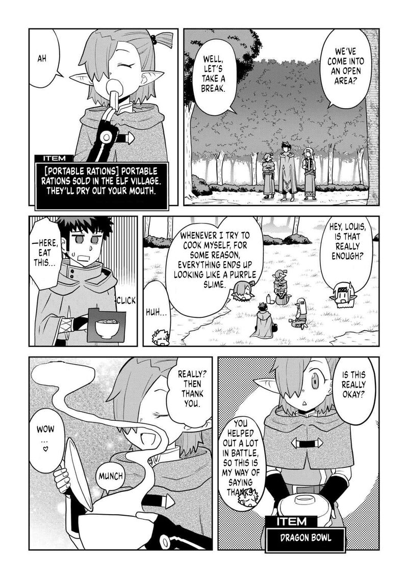 Toaru Ossan No Vrmmo Katsudouki 109 5