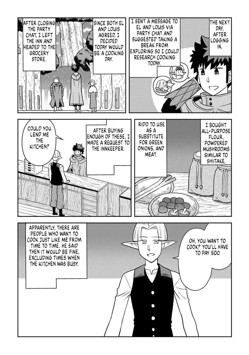 Toaru Ossan No Vrmmo Katsudouki 109 8