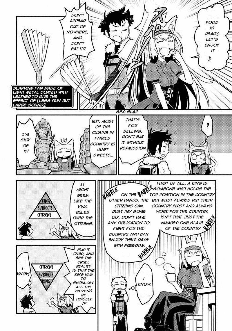 Toaru Ossan No Vrmmo Katsudouki 11 12