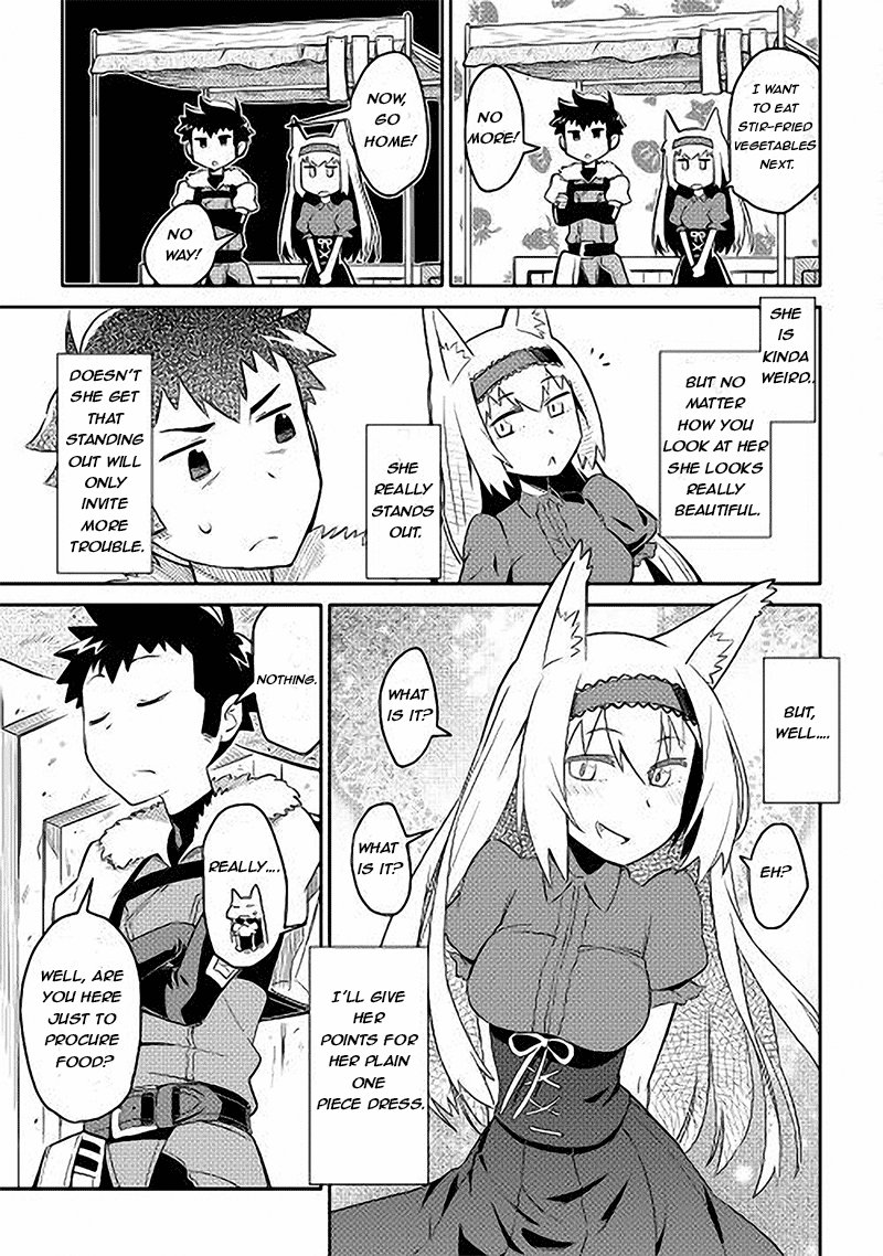 Toaru Ossan No Vrmmo Katsudouki 11 15