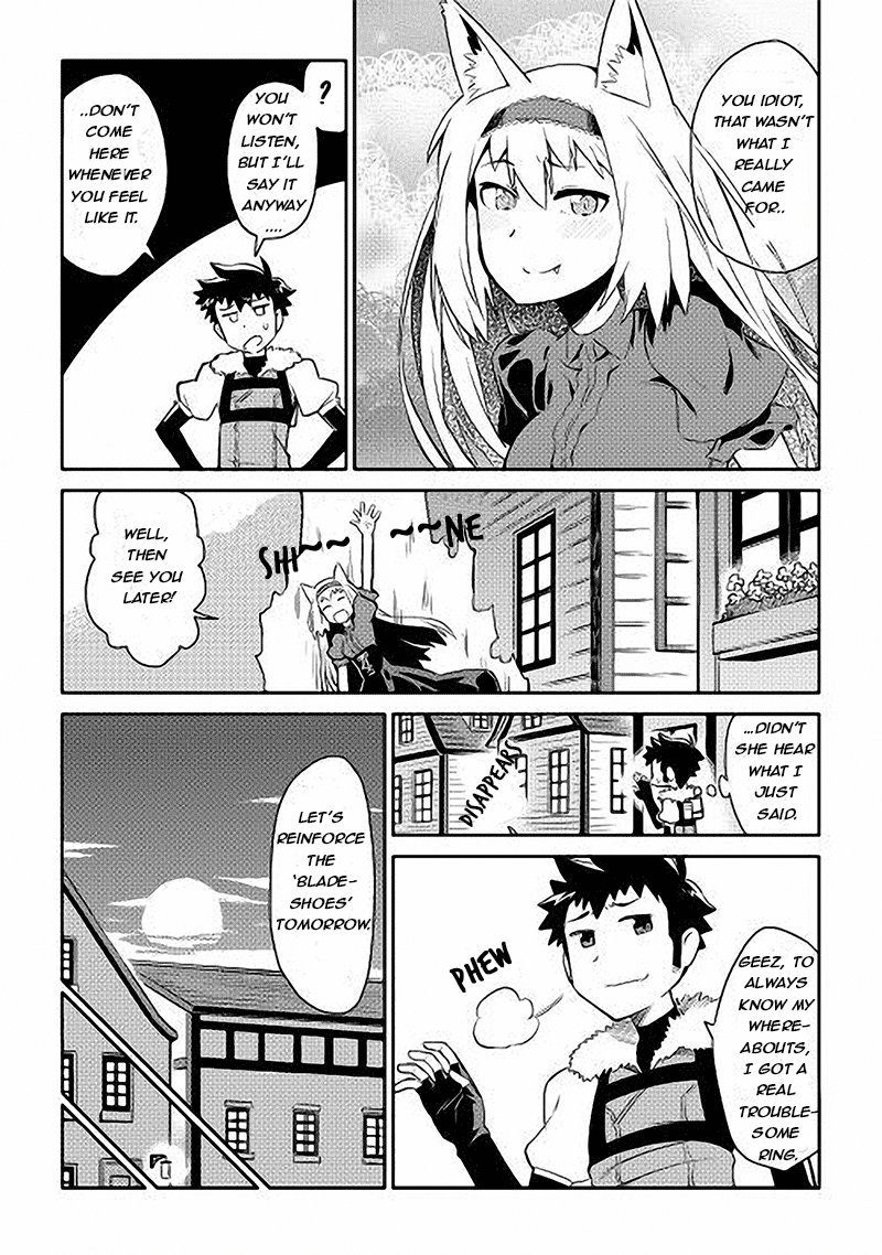 Toaru Ossan No Vrmmo Katsudouki 11 17