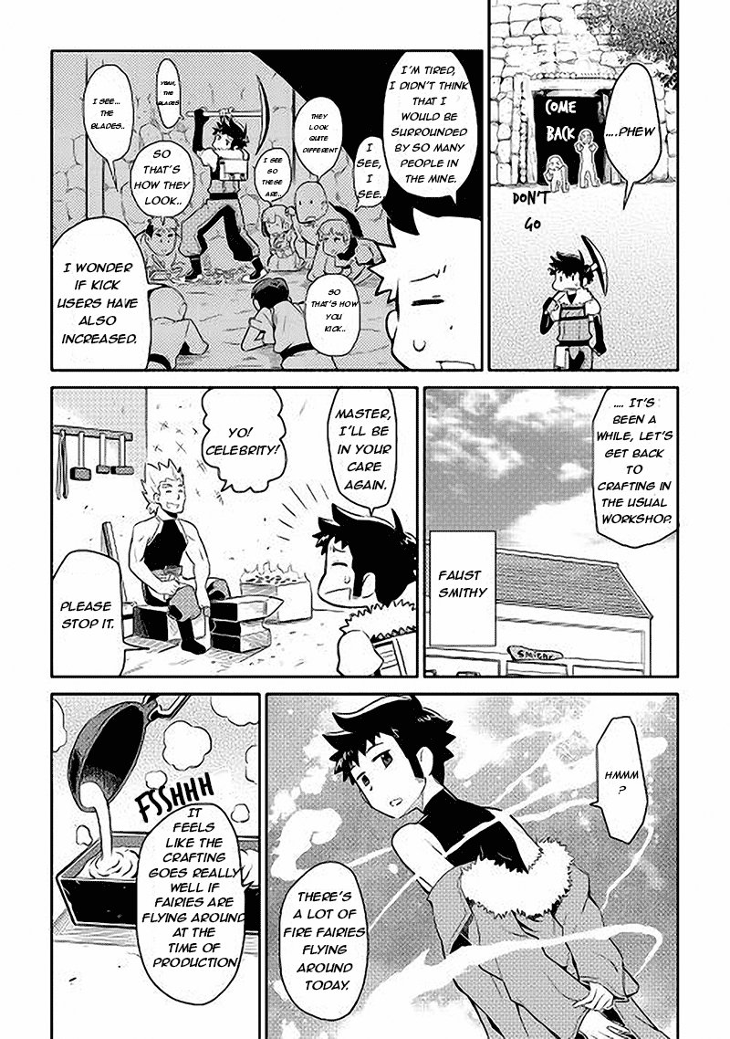 Toaru Ossan No Vrmmo Katsudouki 11 18