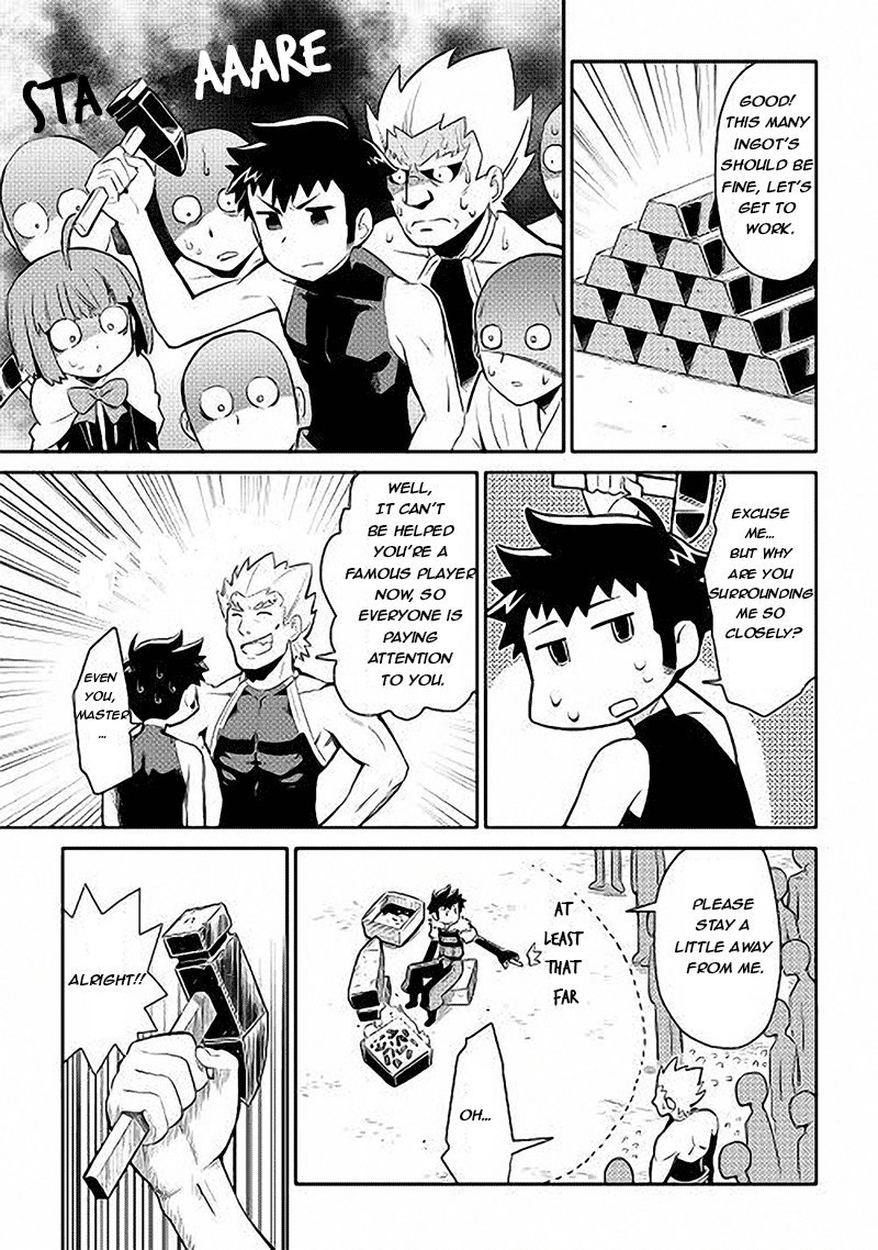 Toaru Ossan No Vrmmo Katsudouki 11 19
