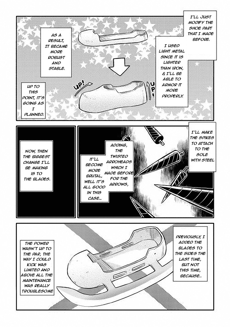 Toaru Ossan No Vrmmo Katsudouki 11 20