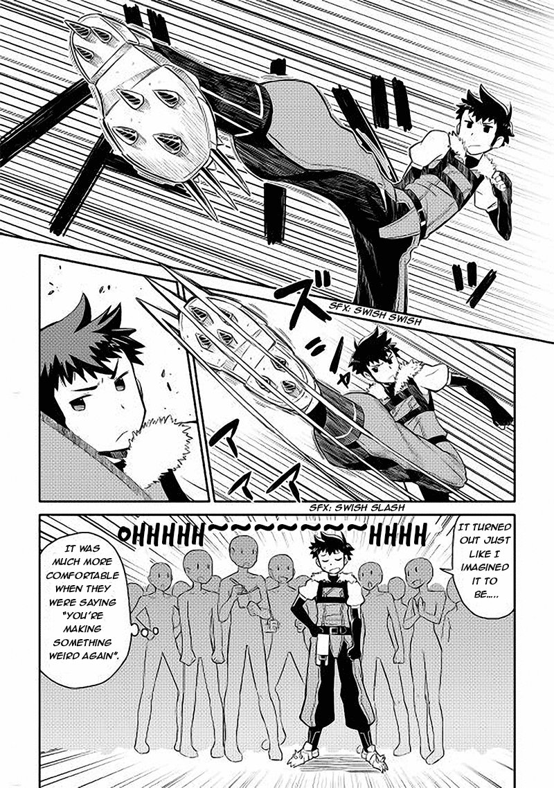 Toaru Ossan No Vrmmo Katsudouki 11 22