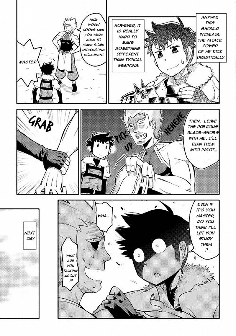 Toaru Ossan No Vrmmo Katsudouki 11 23