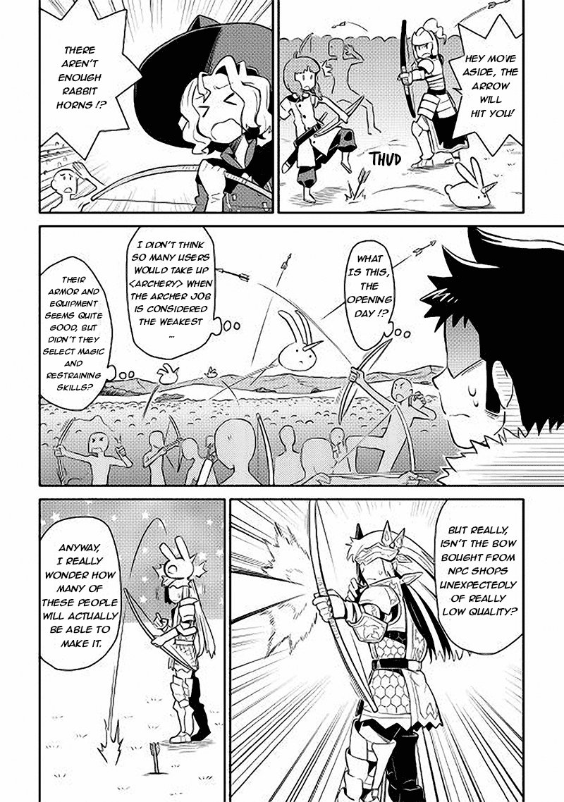 Toaru Ossan No Vrmmo Katsudouki 11 4