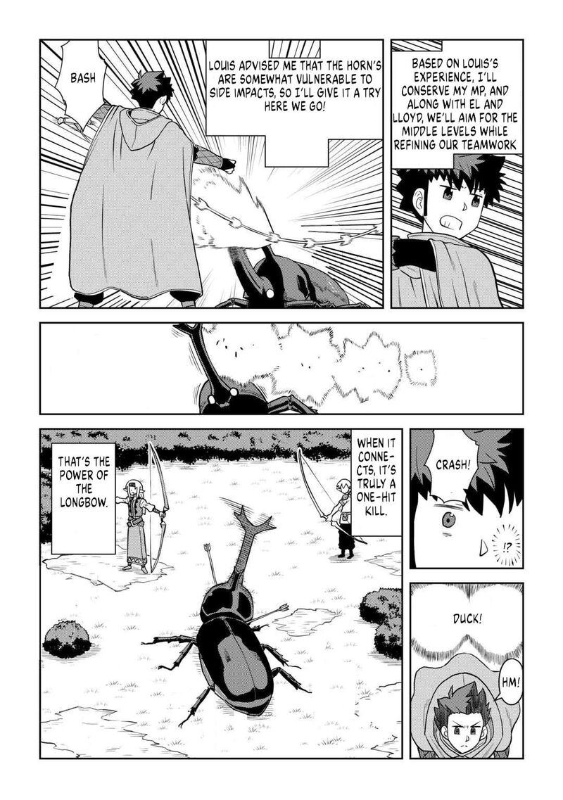 Toaru Ossan No Vrmmo Katsudouki 110 3