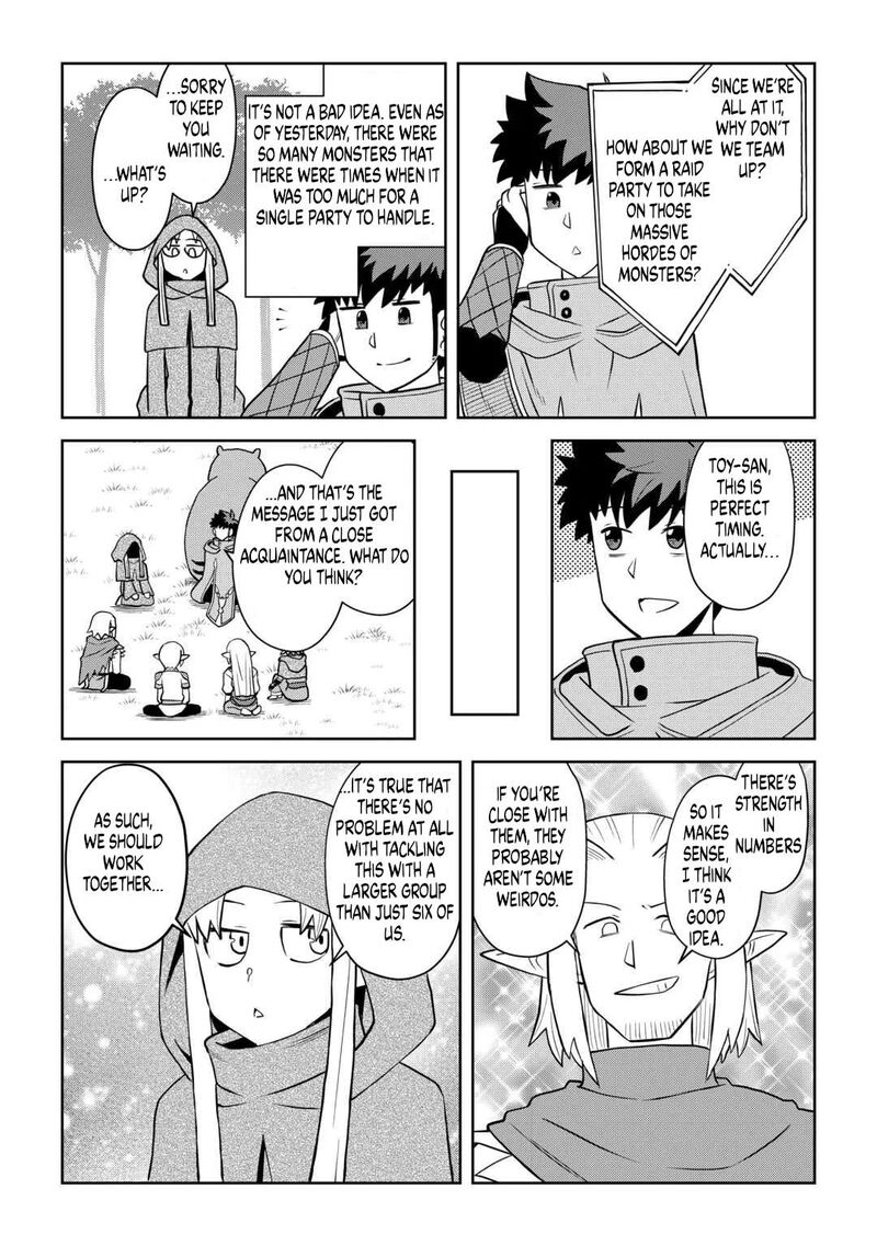 Toaru Ossan No Vrmmo Katsudouki 111 11