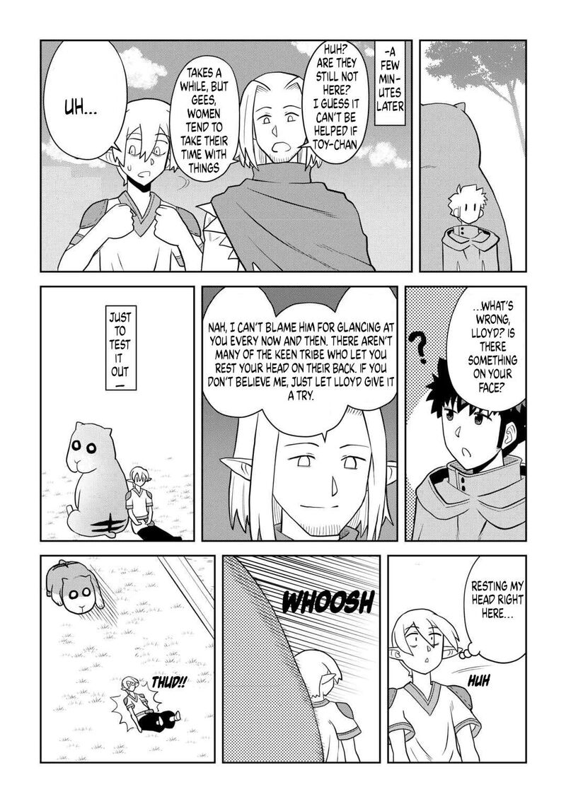 Toaru Ossan No Vrmmo Katsudouki 111 8