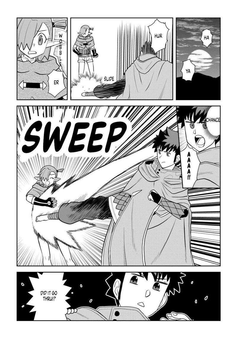 Toaru Ossan No Vrmmo Katsudouki 114 18