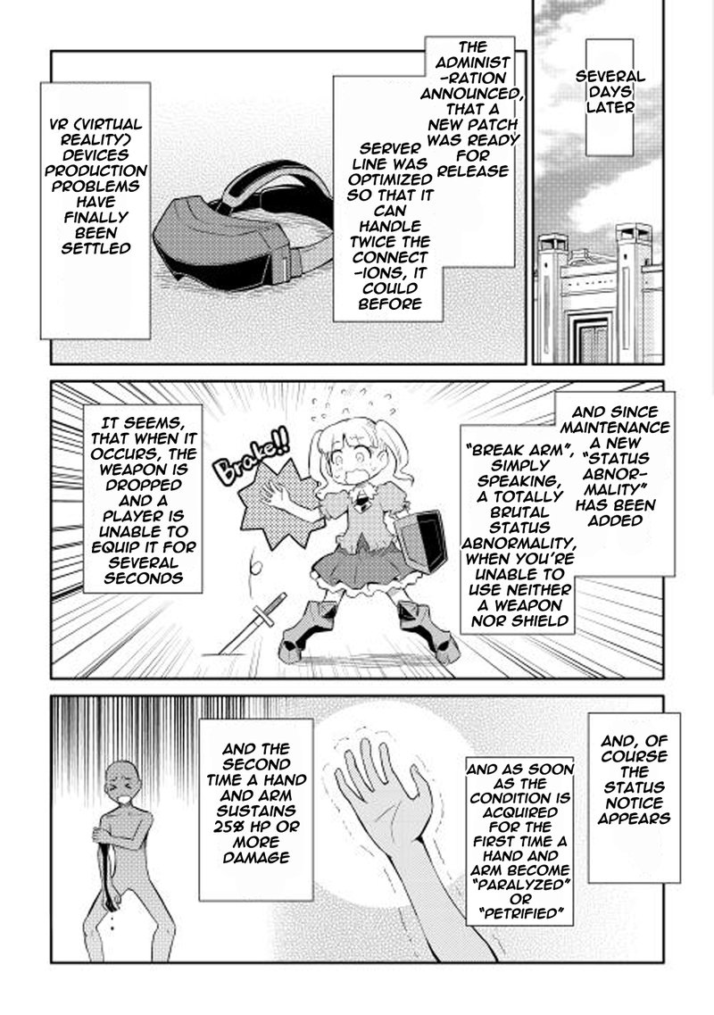 Toaru Ossan No Vrmmo Katsudouki 12 11