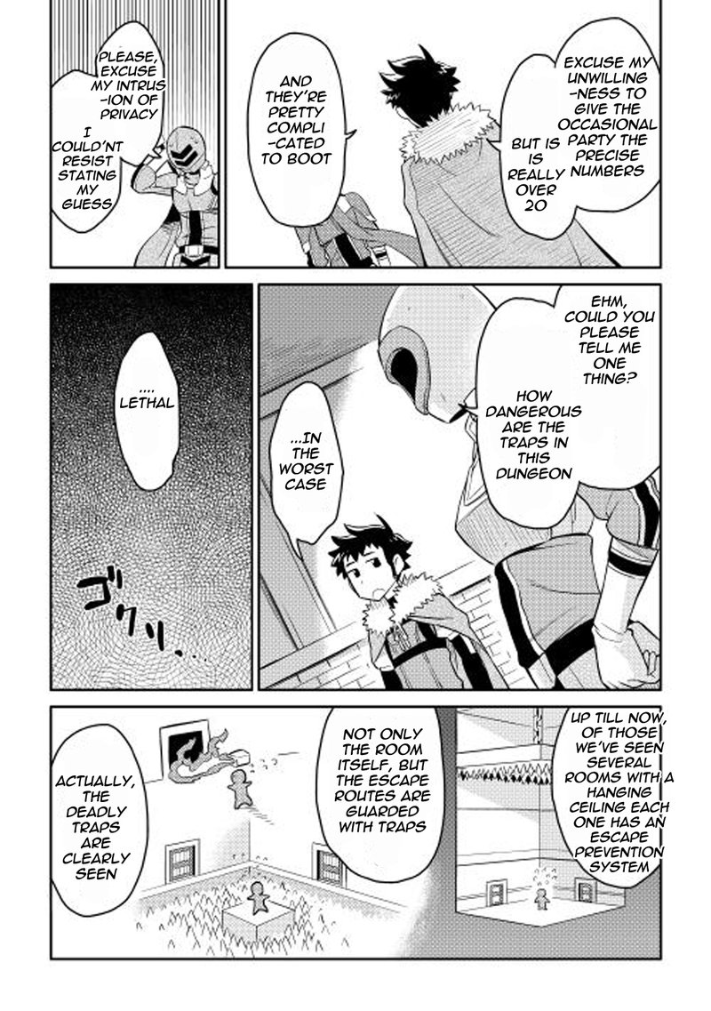 Toaru Ossan No Vrmmo Katsudouki 13 11