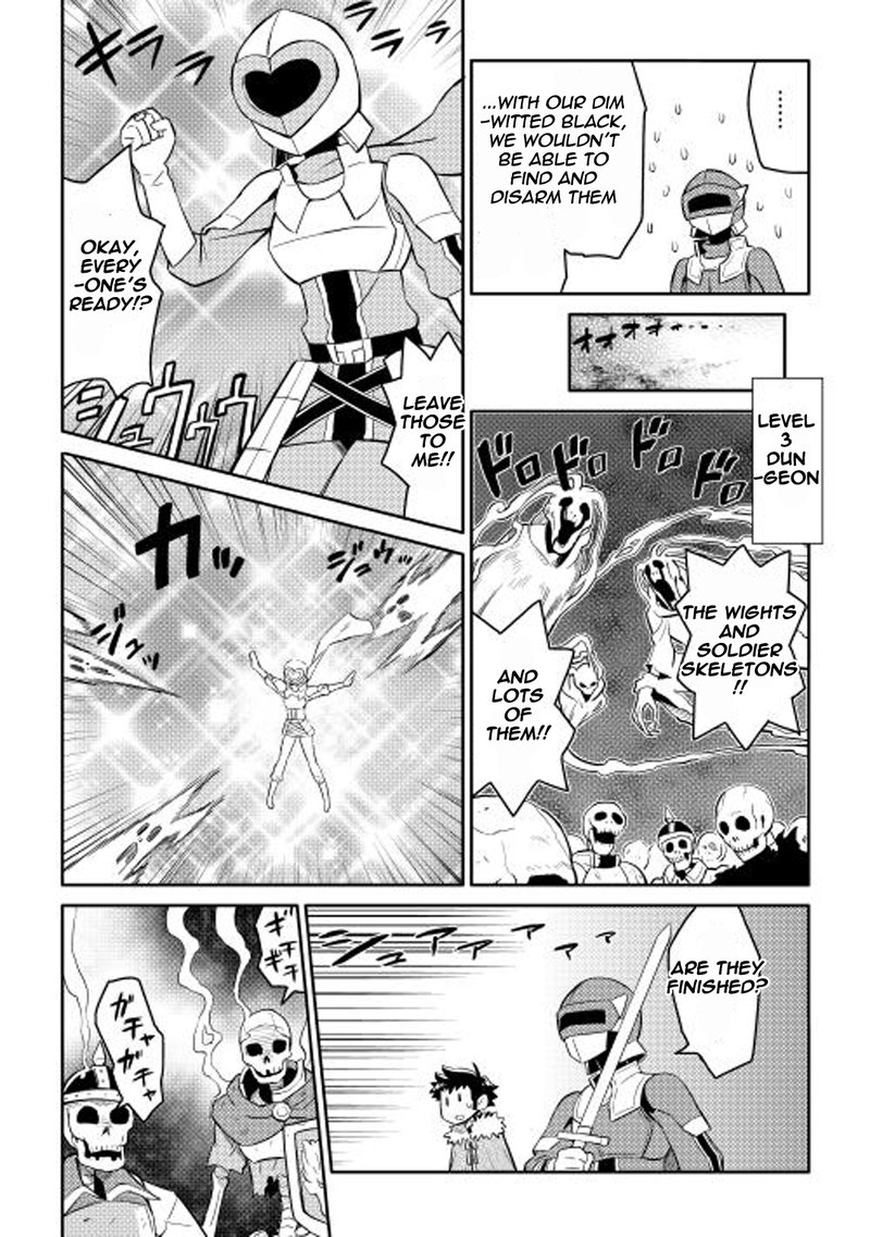 Toaru Ossan No Vrmmo Katsudouki 13 12