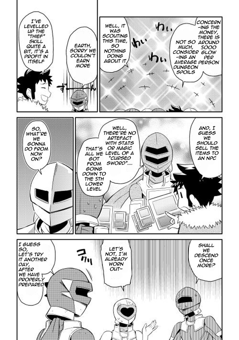 Toaru Ossan No Vrmmo Katsudouki 13 22