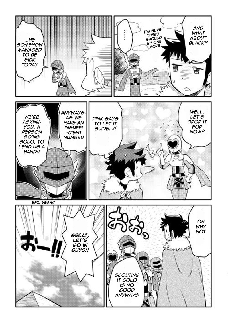 Toaru Ossan No Vrmmo Katsudouki 13 5