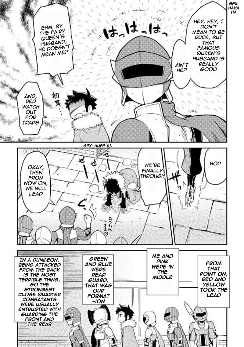 Toaru Ossan No Vrmmo Katsudouki 13 7