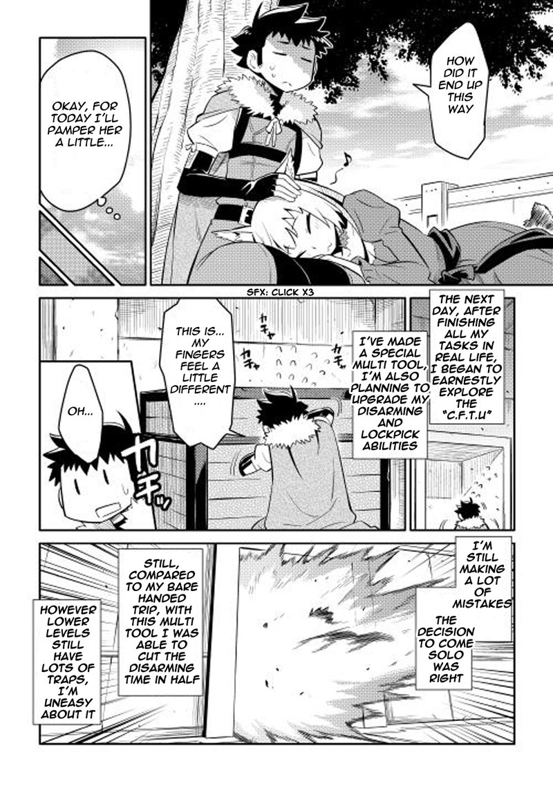 Toaru Ossan No Vrmmo Katsudouki 14 10