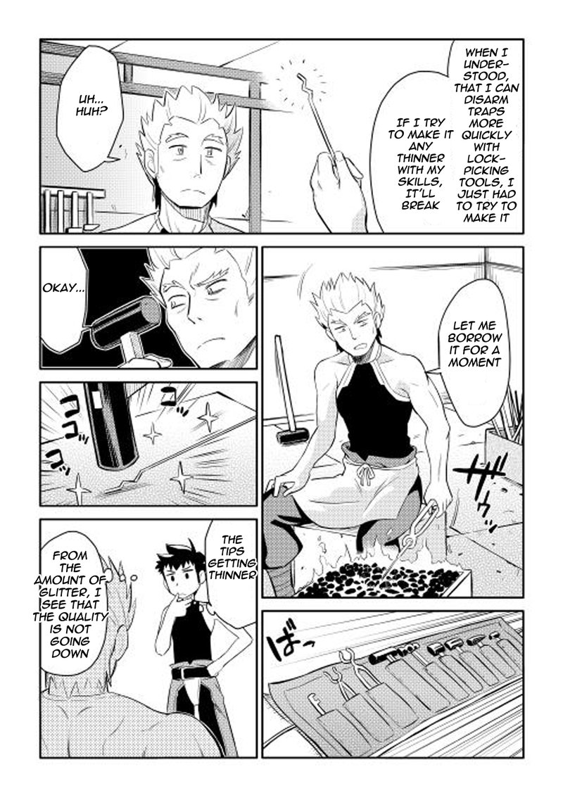 Toaru Ossan No Vrmmo Katsudouki 14 2