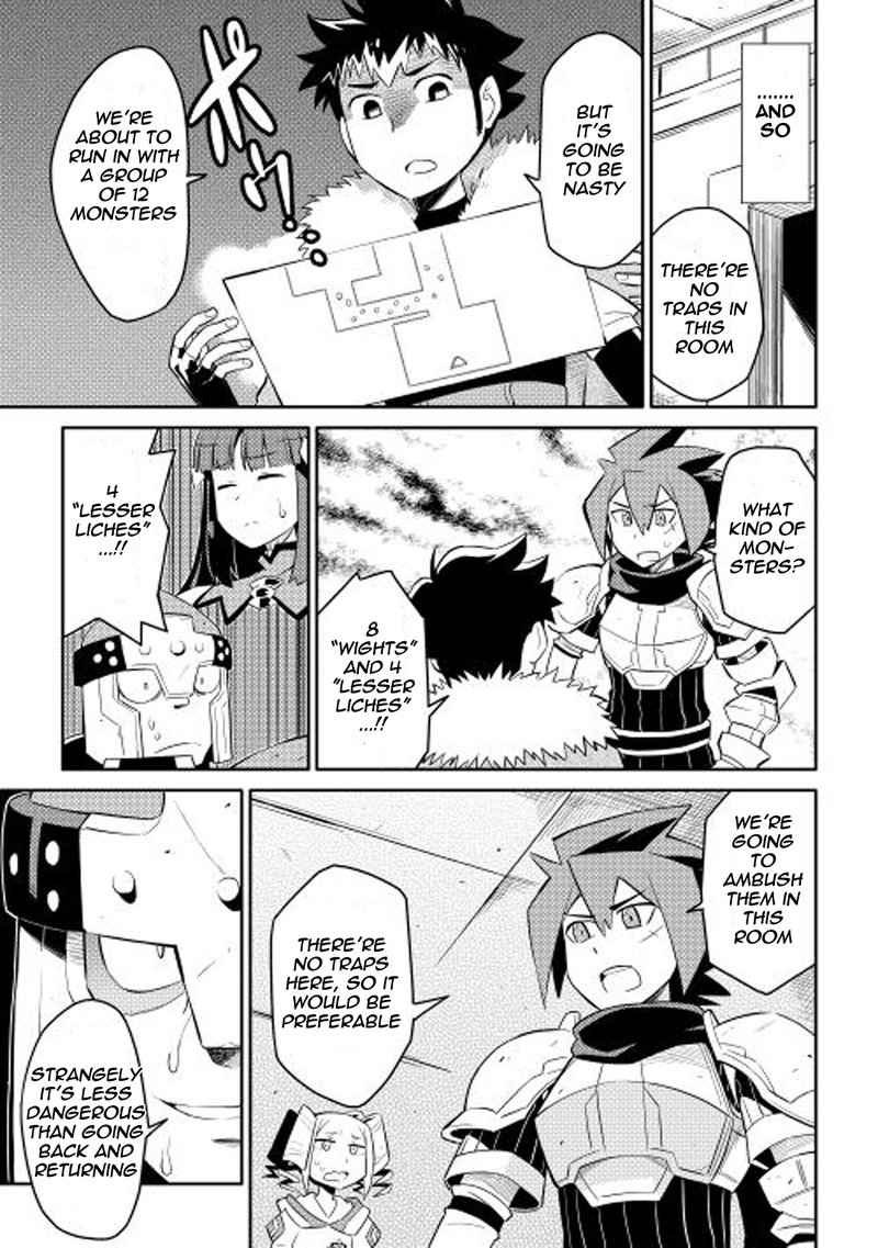 Toaru Ossan No Vrmmo Katsudouki 16 11