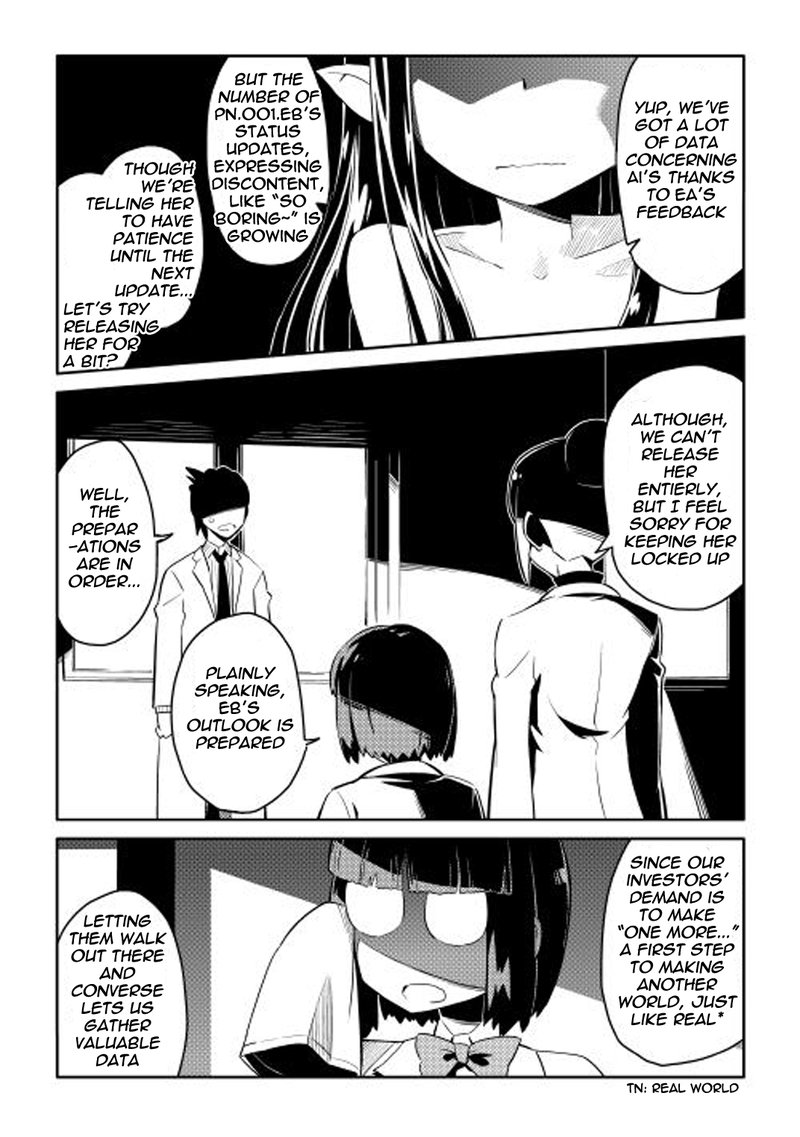 Toaru Ossan No Vrmmo Katsudouki 16 2
